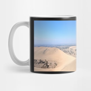 Pérou - Huacachina l'Oasis Mug